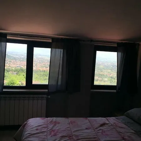 فندق مبيت وإفطار 