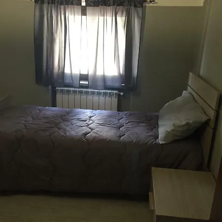 Nocleg ze śniadaniem 