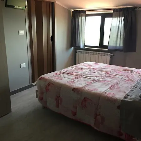 Nocleg ze śniadaniem 