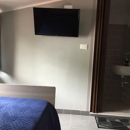 Nocleg ze śniadaniem 