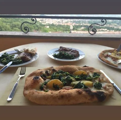 Alojamento de Acomodação e Pequeno-almoço 